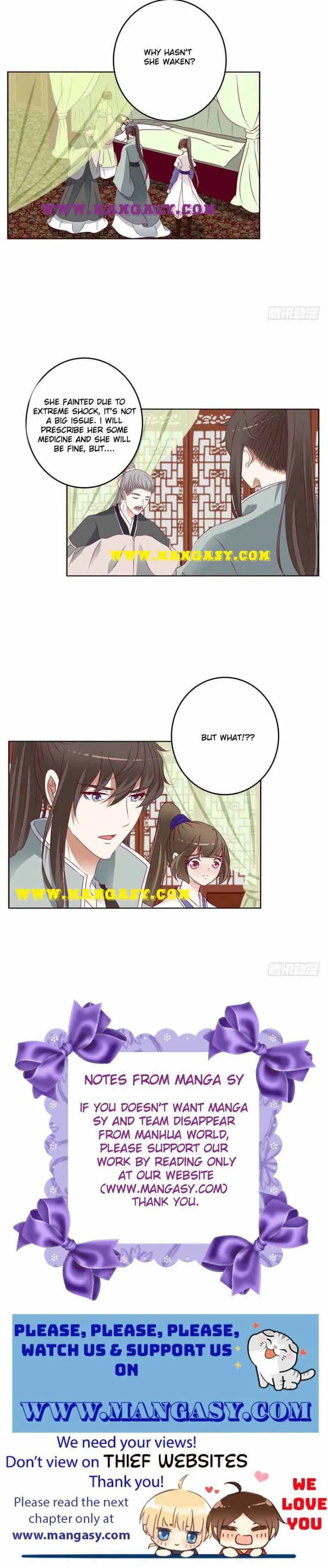 Psychic Princess Chapter 245 Online - página 9