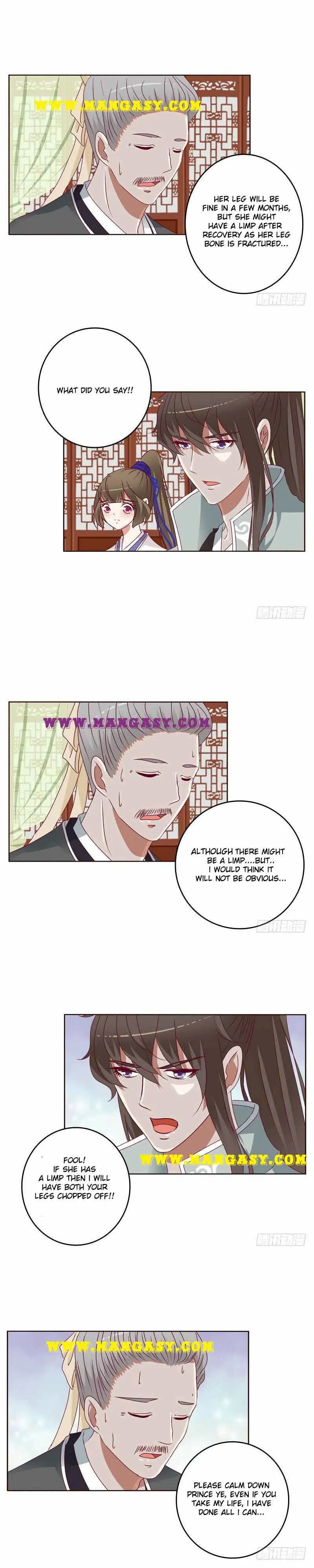 Psychic Princess Chapter 246 Online - página 2