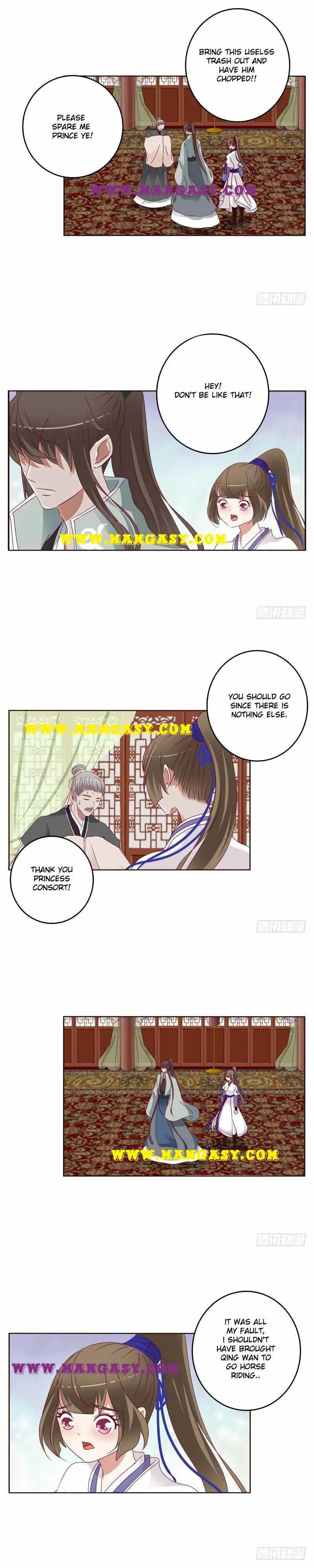 Psychic Princess Chapter 246 Online - página 3