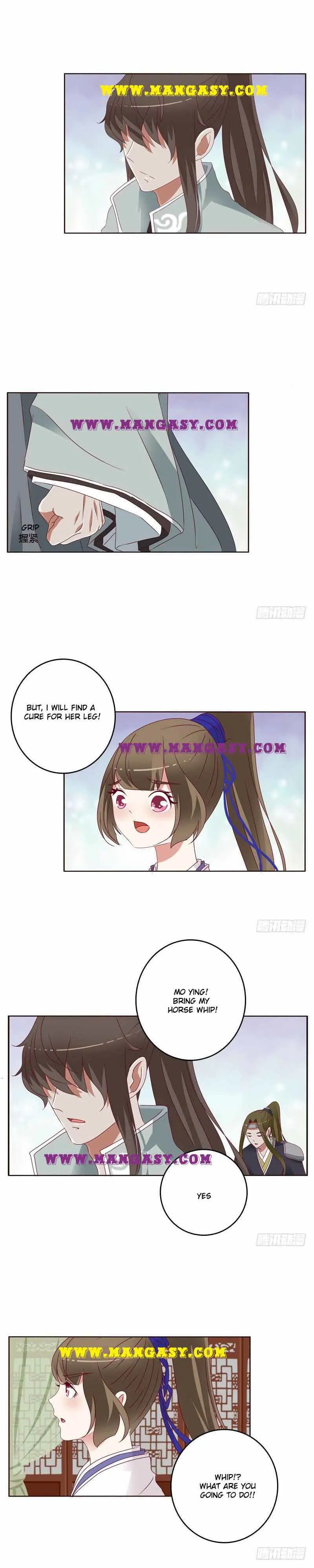 Psychic Princess Chapter 246 Online - página 4
