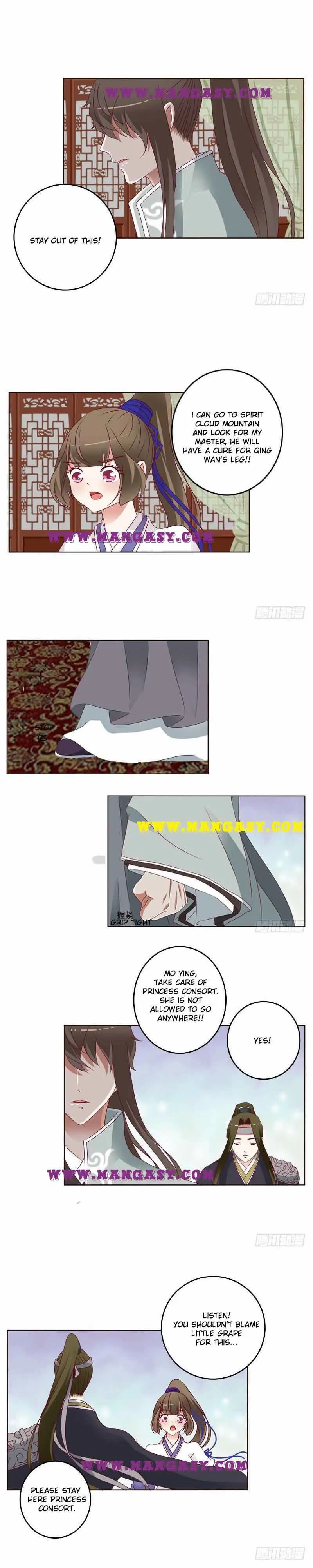 Psychic Princess Chapter 246 Online - página 5