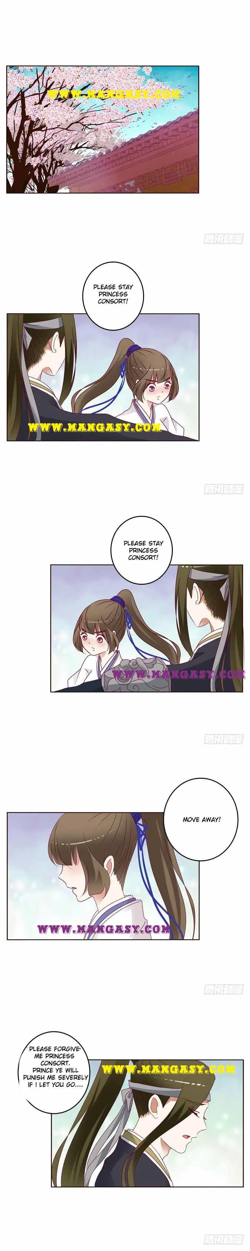 Psychic Princess Chapter 246 Online - página 6
