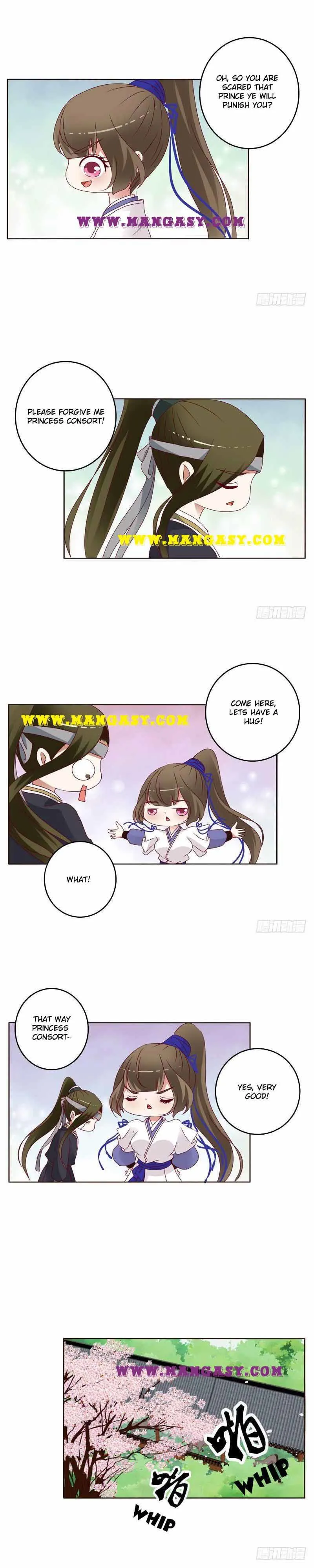 Psychic Princess Chapter 246 Online - página 7