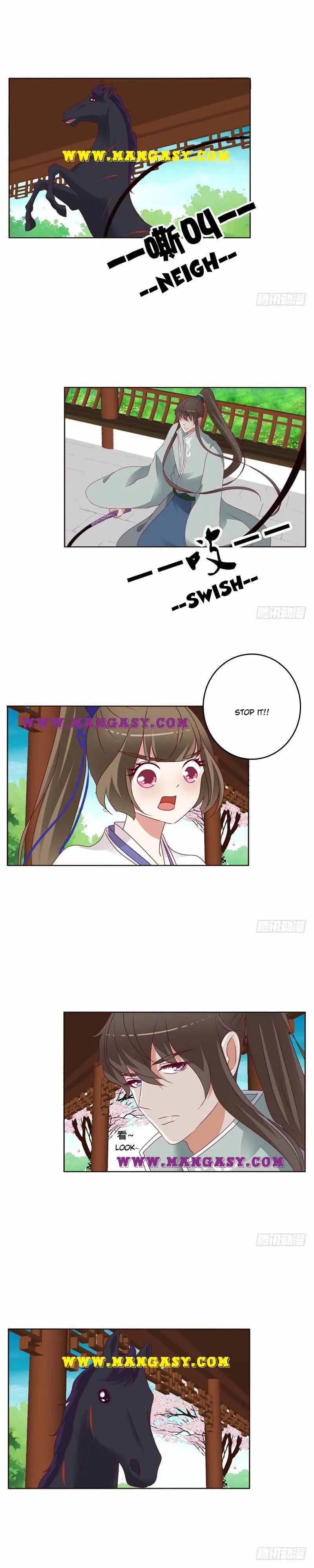 Psychic Princess Chapter 246 Online - página 8