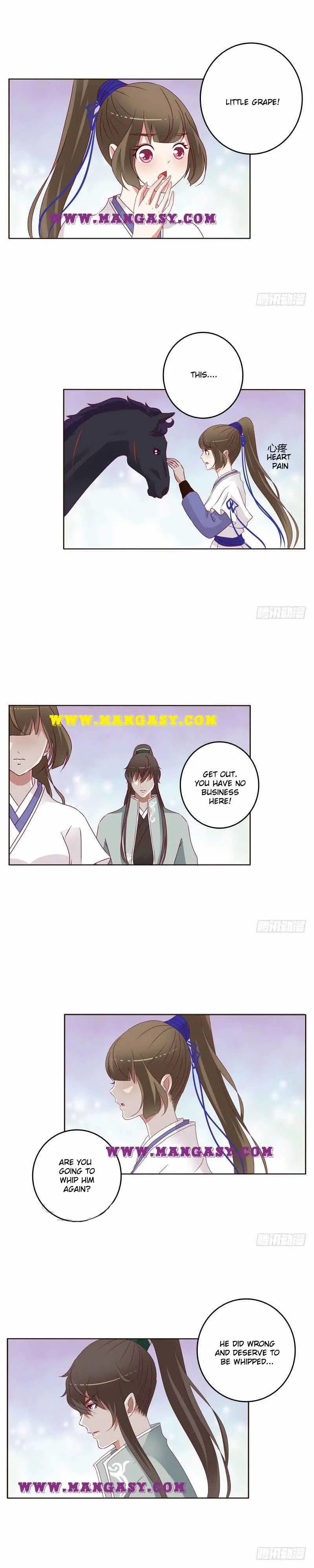 Psychic Princess Chapter 246 Online - página 9