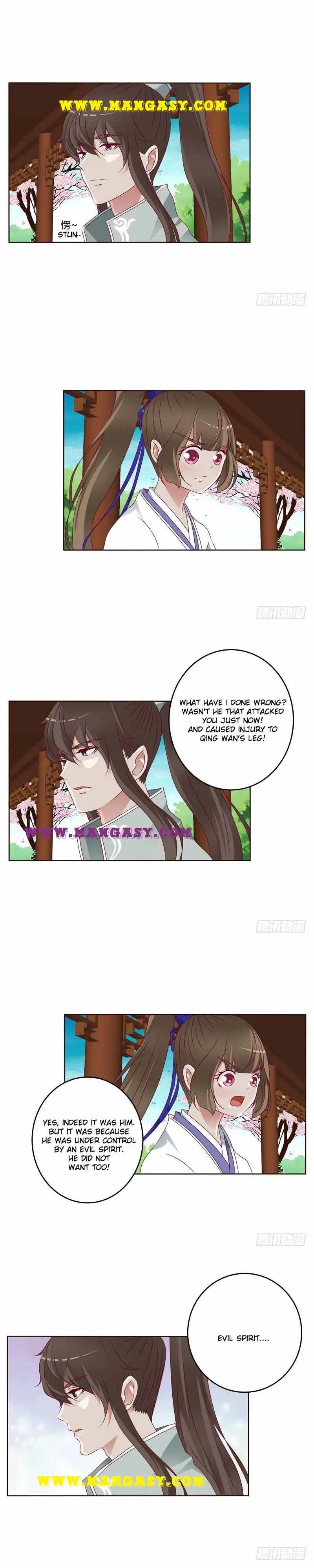 Psychic Princess Chapter 247 Online - página 2