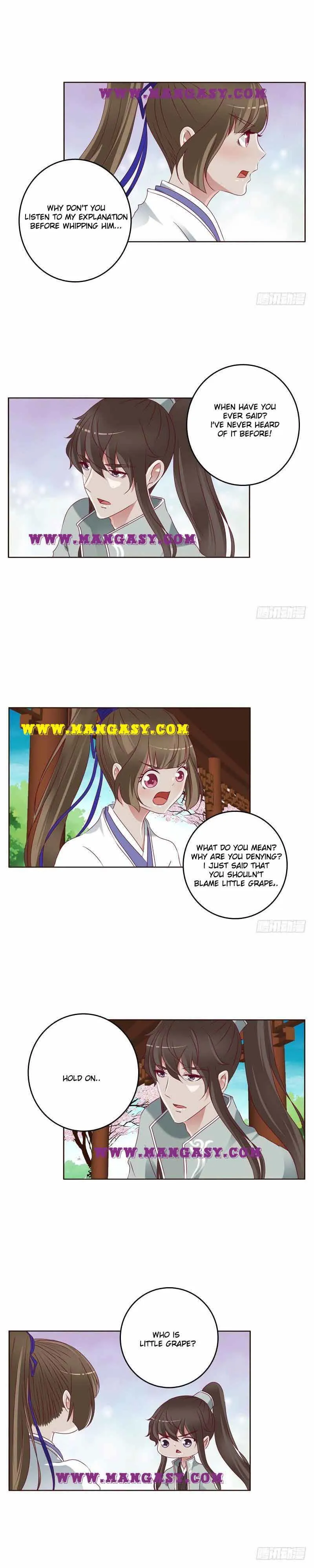 Psychic Princess Chapter 247 Online - página 3