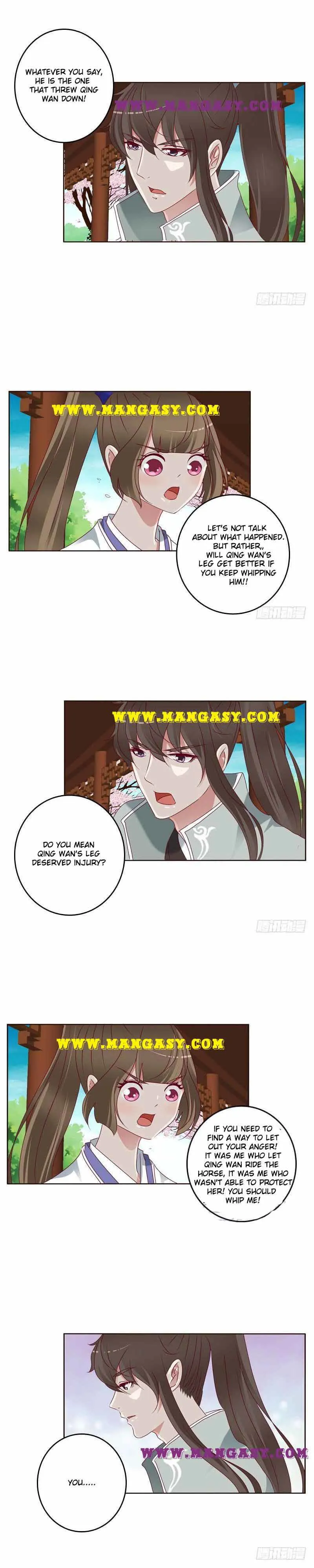 Psychic Princess Chapter 247 Online - página 5