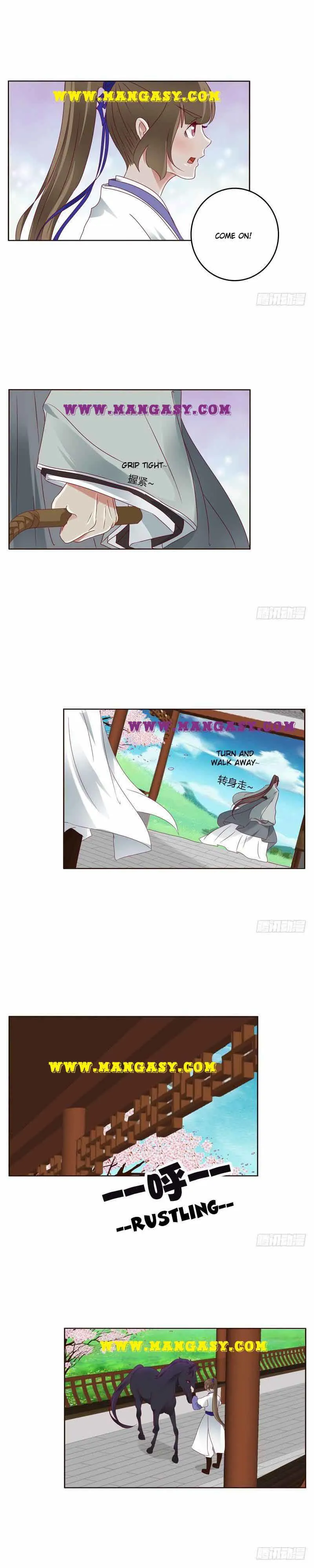 Psychic Princess Chapter 247 Online - página 6
