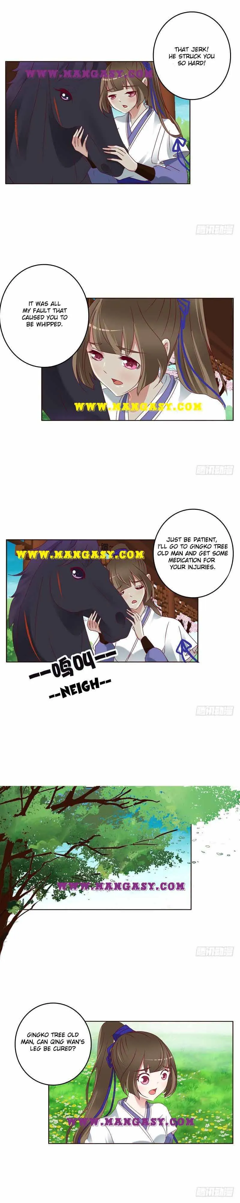 Psychic Princess Chapter 247 Online - página 7