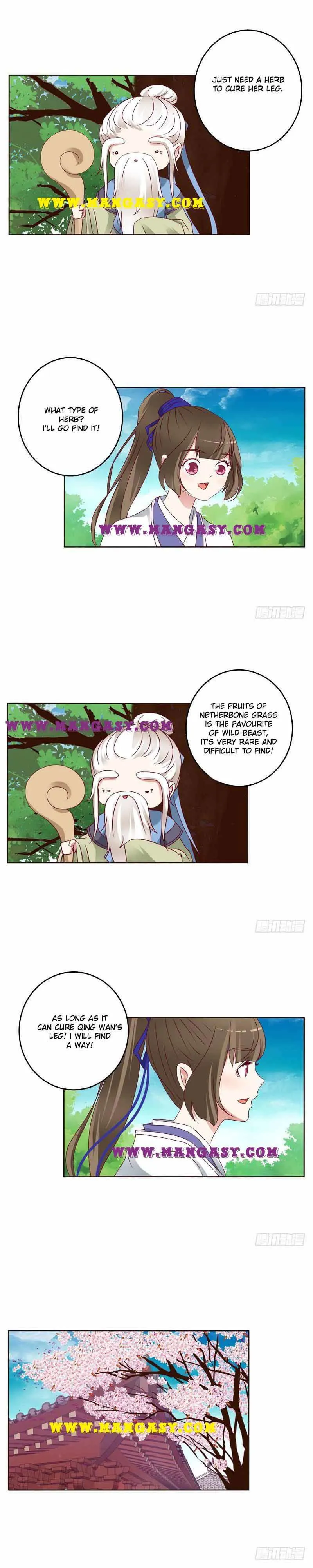 Psychic Princess Chapter 247 Online - página 8