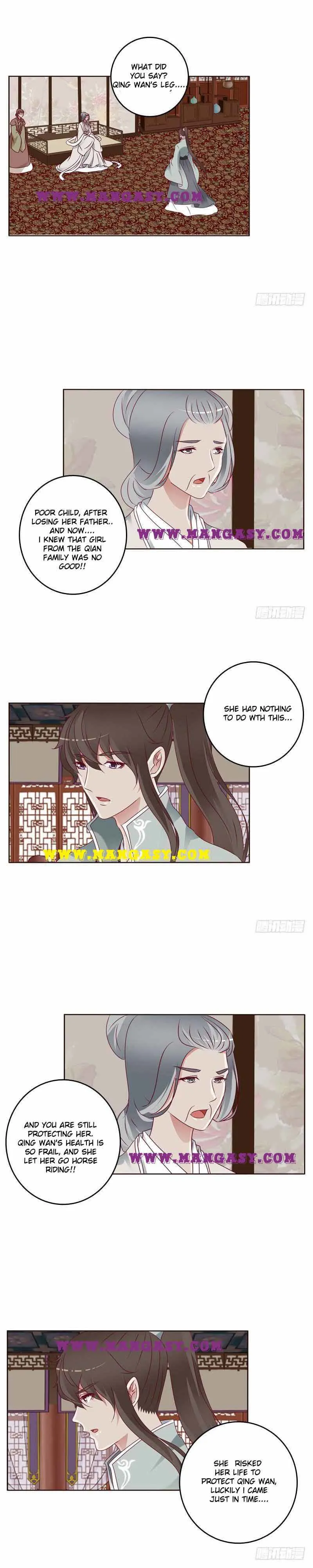 Psychic Princess Chapter 247 Online - página 9