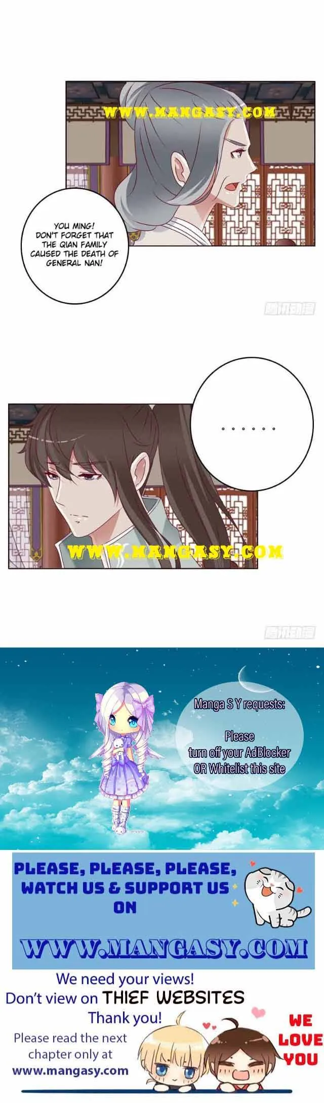 Psychic Princess Chapter 247 Online - página 10