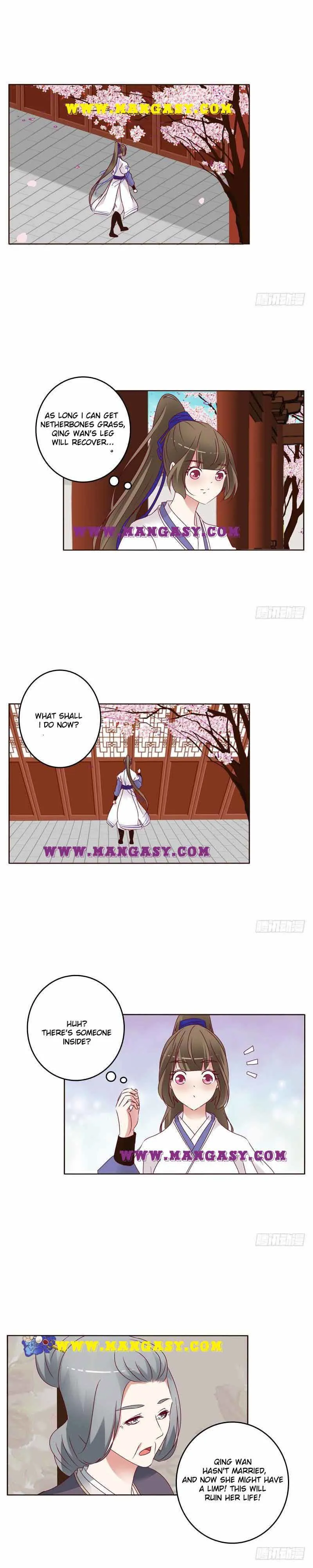Psychic Princess Chapter 248 Online - página 2
