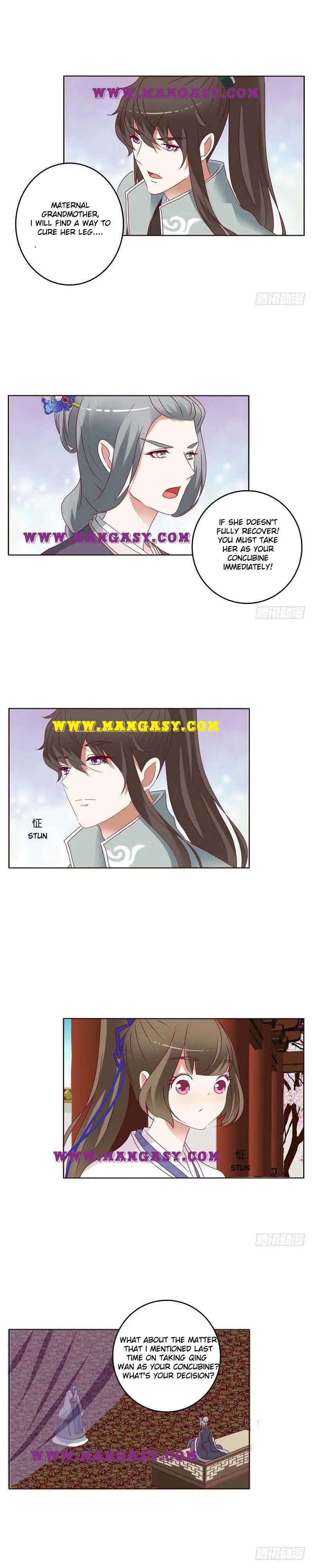 Psychic Princess Chapter 248 Online - página 3