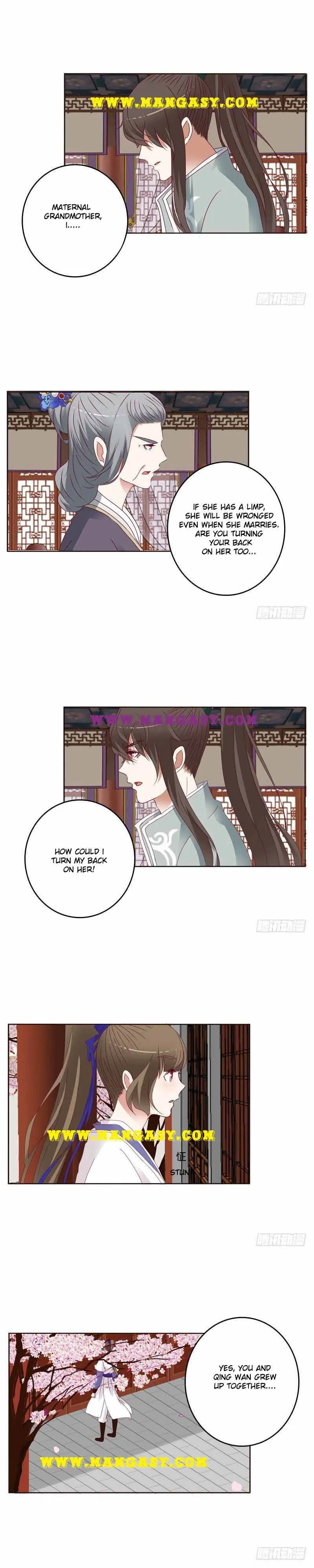 Psychic Princess Chapter 248 Online - página 4