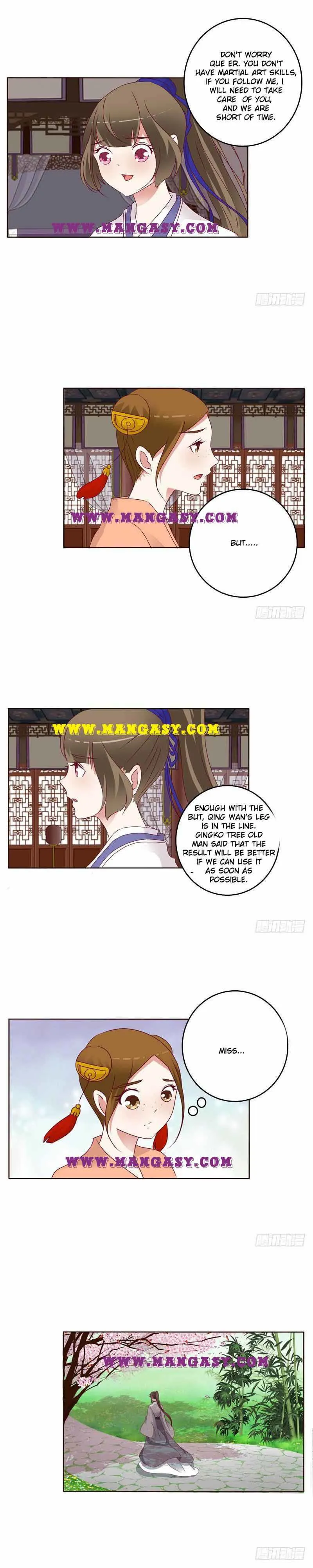 Psychic Princess Chapter 248 Online - página 7
