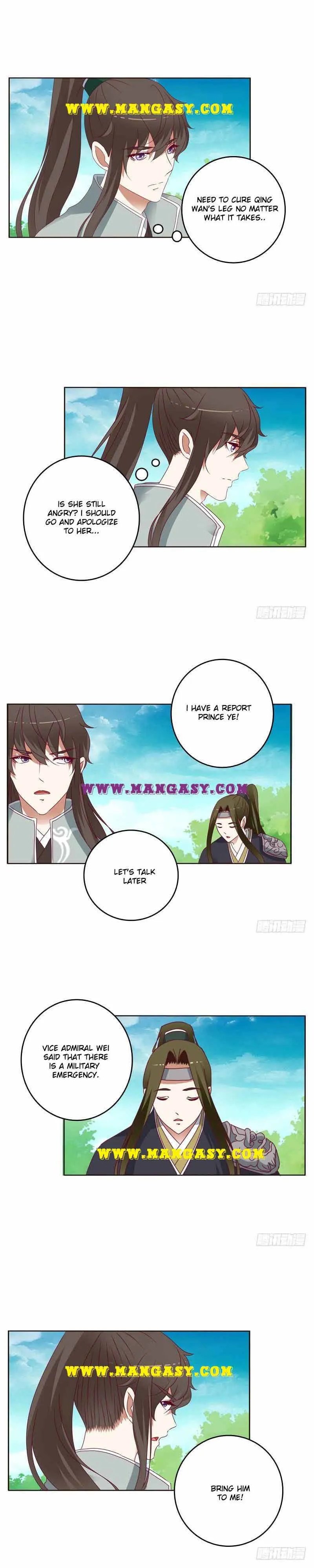 Psychic Princess Chapter 248 Online - página 8