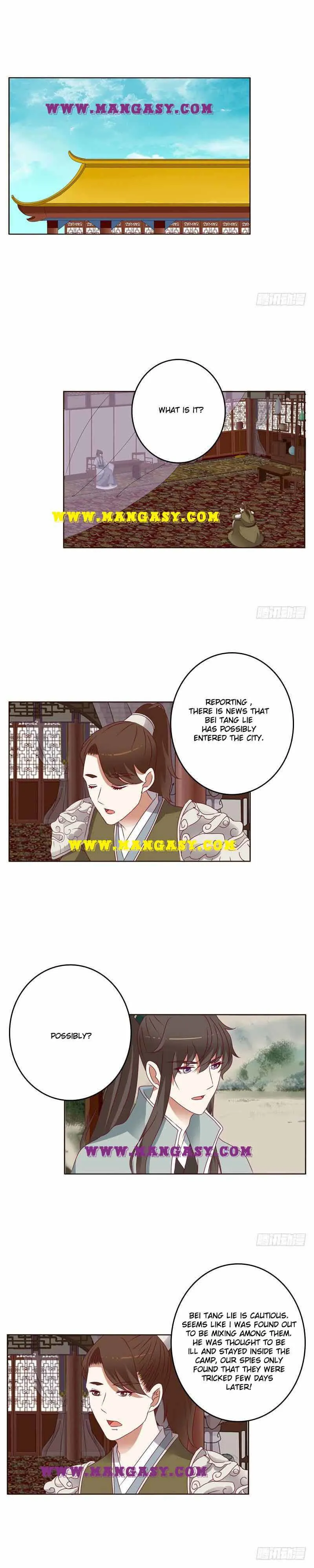 Psychic Princess Chapter 248 Online - página 9