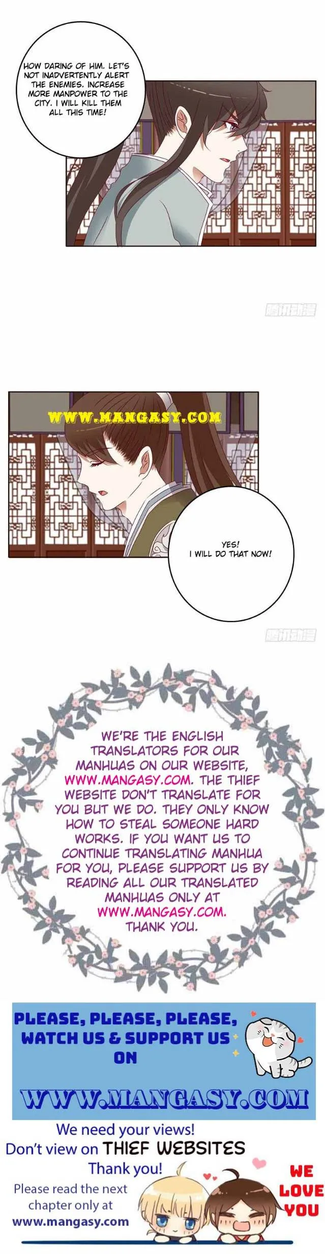 Psychic Princess Chapter 248 Online - página 10