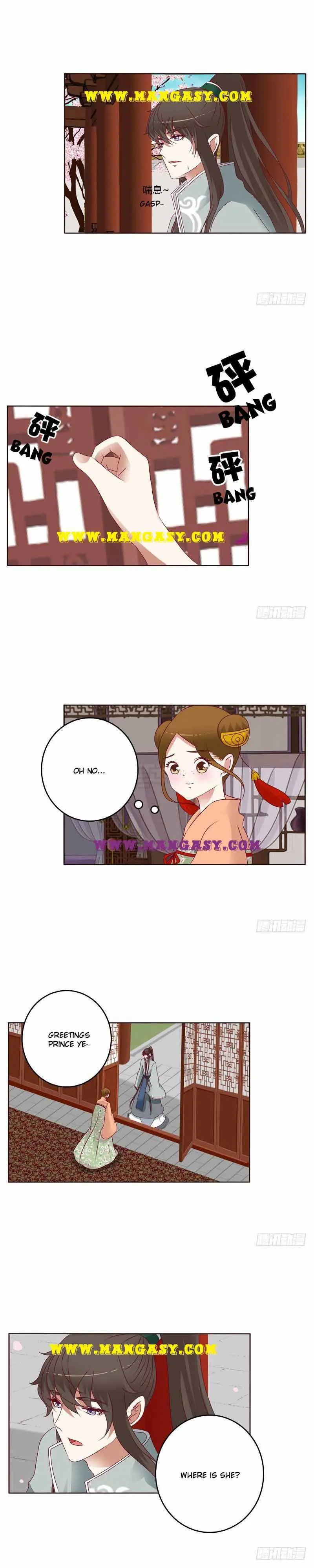 Psychic Princess Chapter 249 Online - página 4