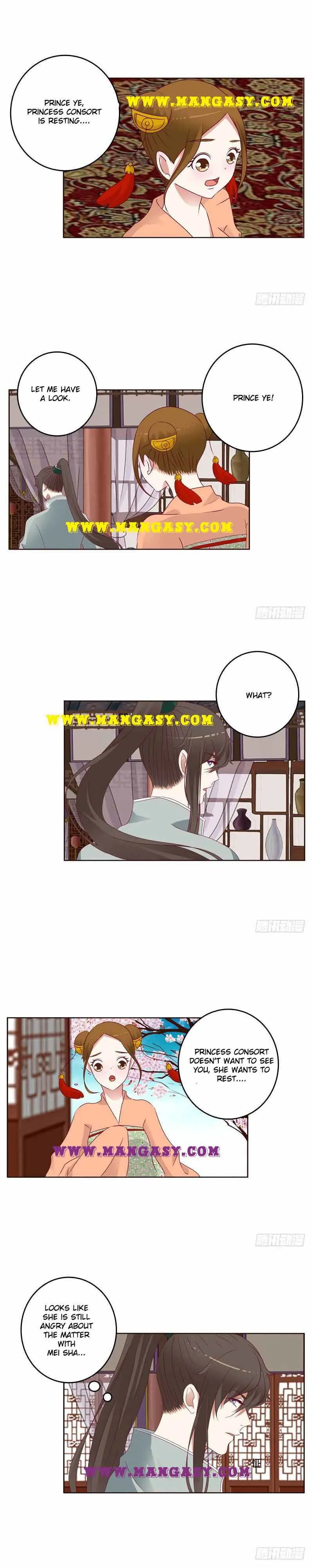 Psychic Princess Chapter 249 Online - página 5