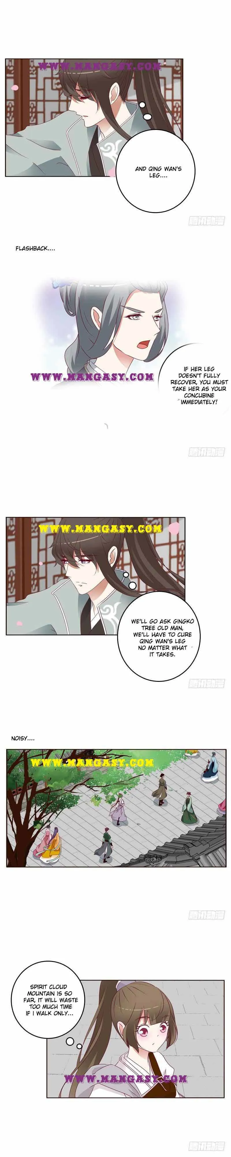 Psychic Princess Chapter 249 Online - página 7