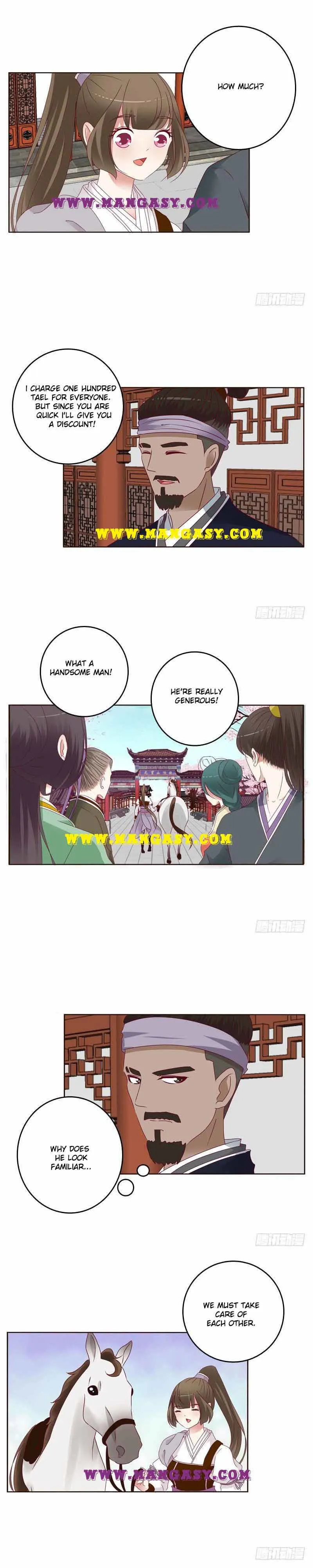 Psychic Princess Chapter 249 Online - página 9