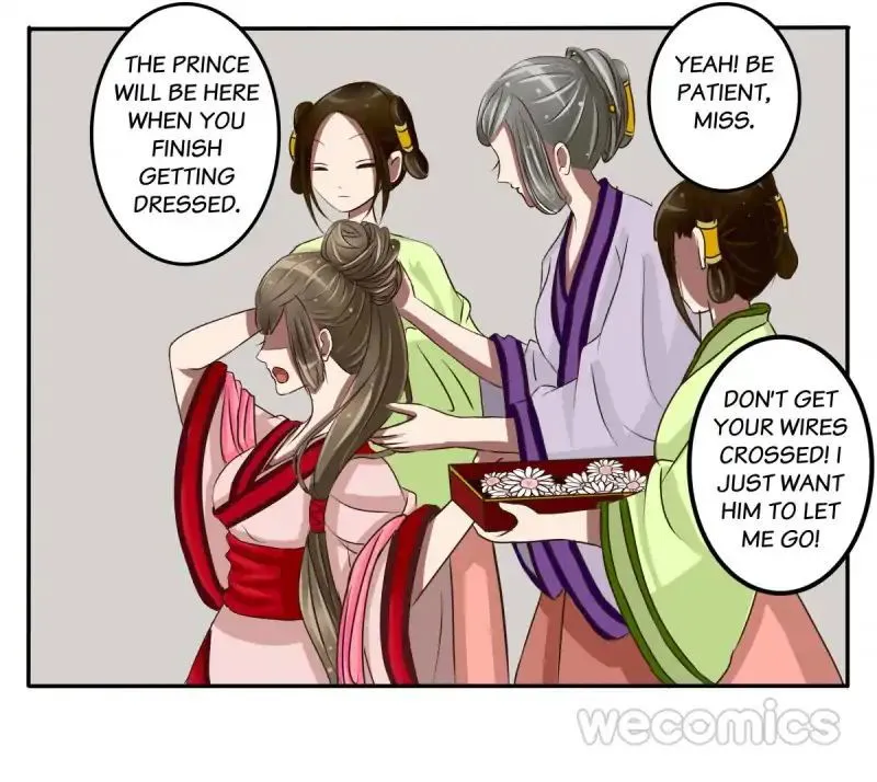 Psychic Princess Chapter 25 Online - página 17