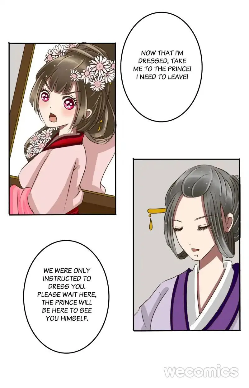 Psychic Princess Chapter 25 Online - página 20