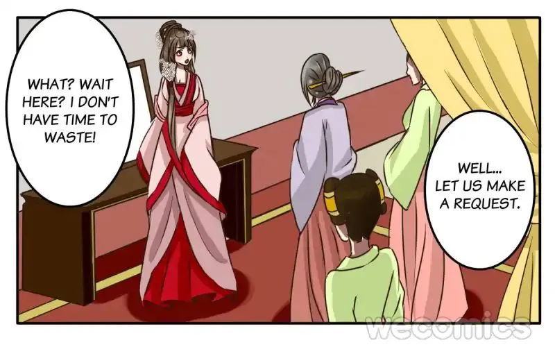 Psychic Princess Chapter 25 Online - página 21