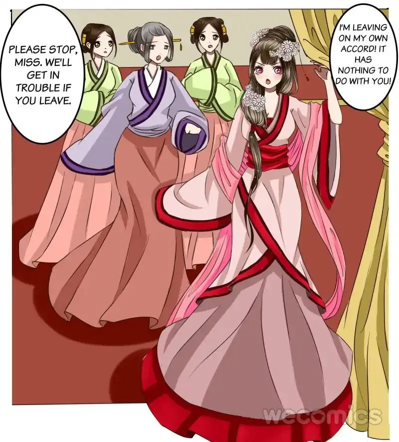 Psychic Princess Chapter 25 Online - página 27