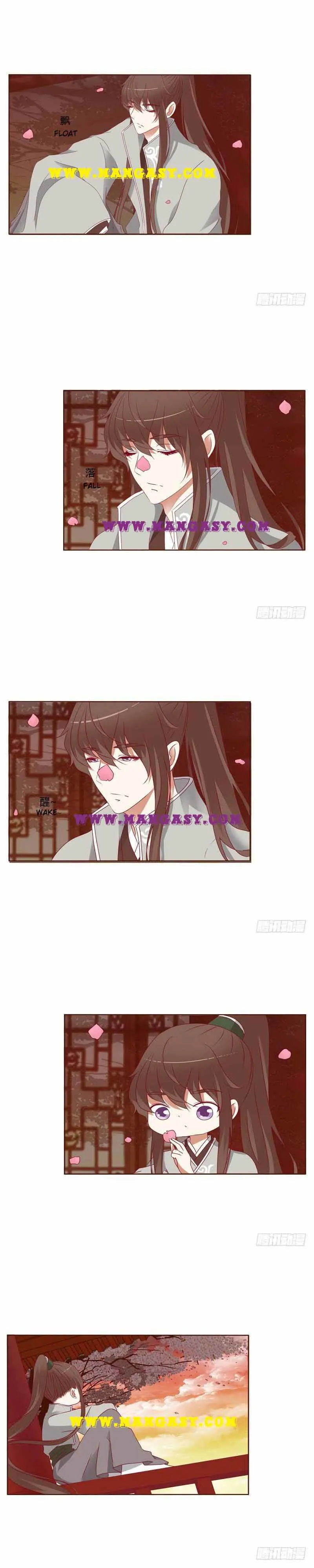 Psychic Princess Chapter 250 Online - página 2