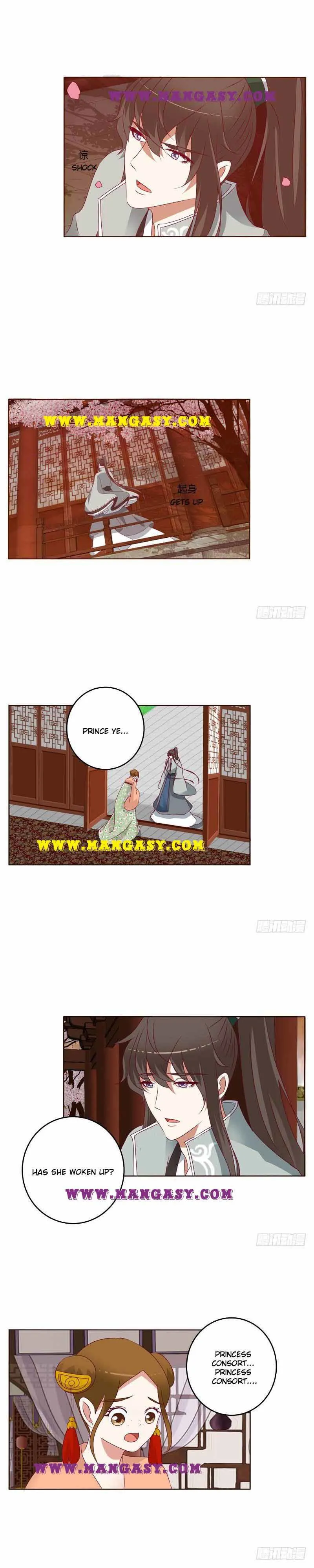 Psychic Princess Chapter 250 Online - página 3