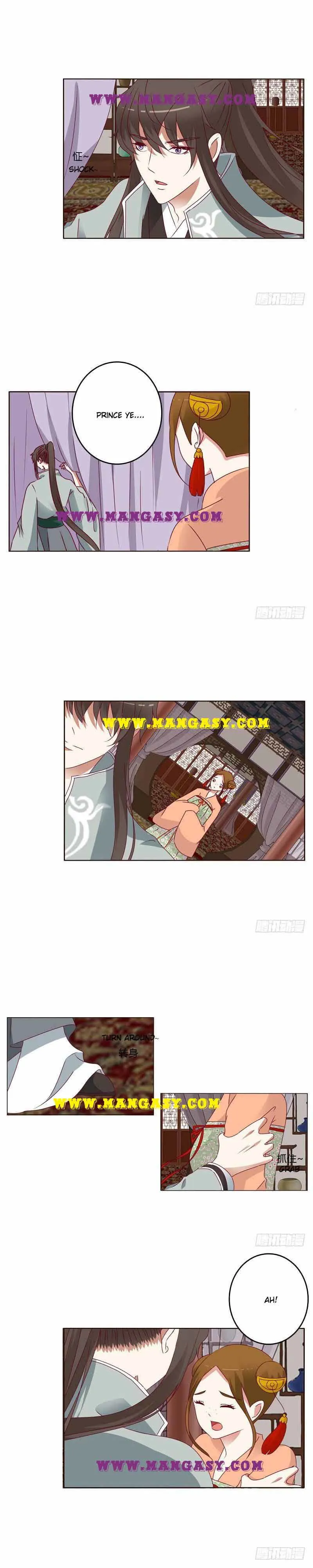 Psychic Princess Chapter 250 Online - página 5