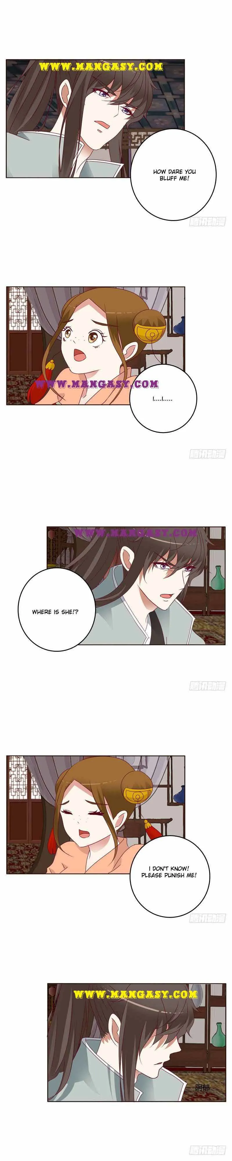 Psychic Princess Chapter 250 Online - página 6