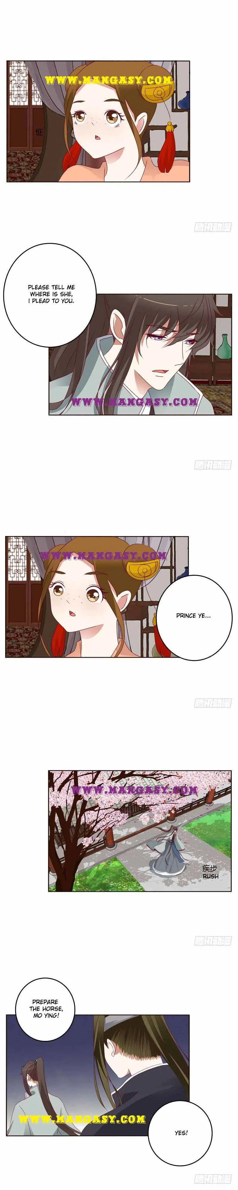 Psychic Princess Chapter 250 Online - página 8