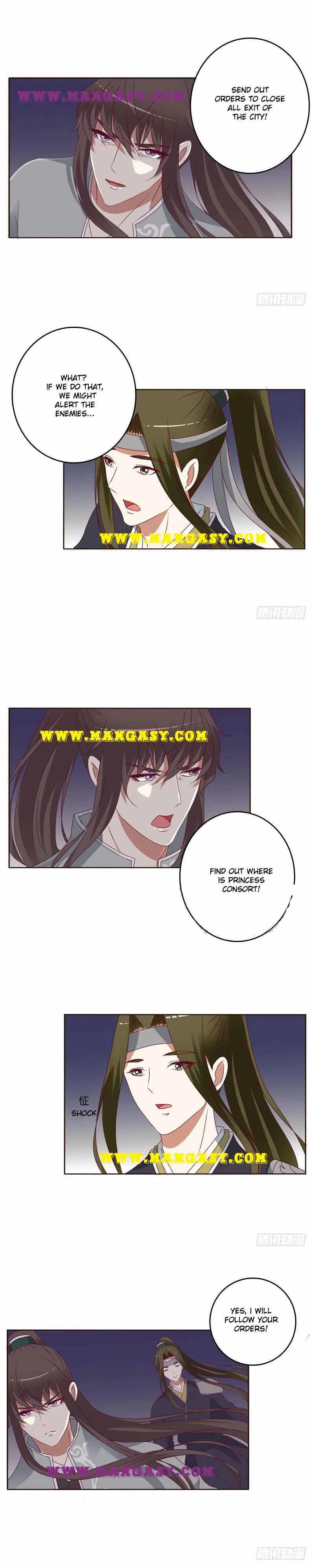 Psychic Princess Chapter 250 Online - página 9