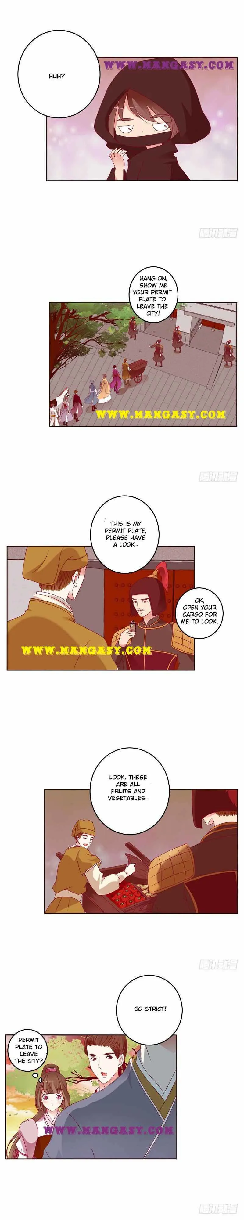 Psychic Princess Chapter 251 Online - página 3