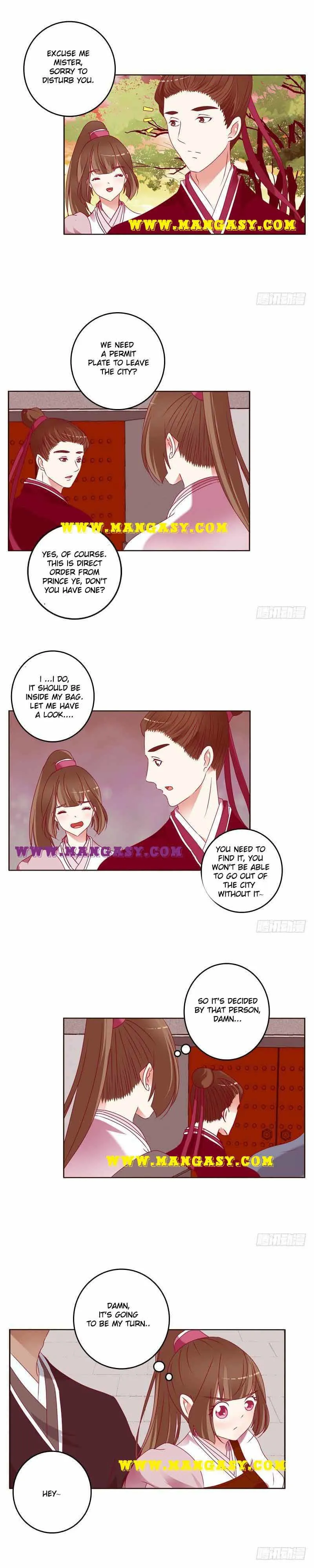 Psychic Princess Chapter 251 Online - página 4
