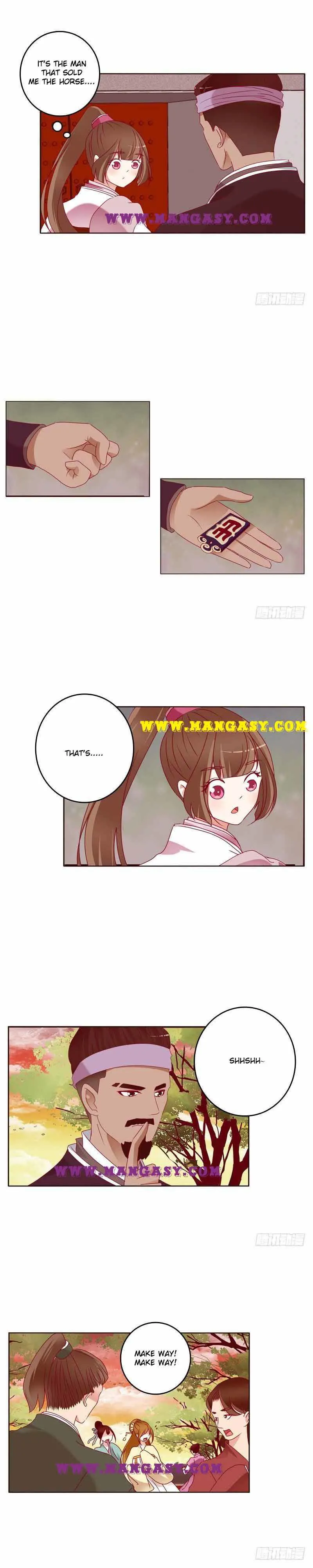 Psychic Princess Chapter 251 Online - página 5