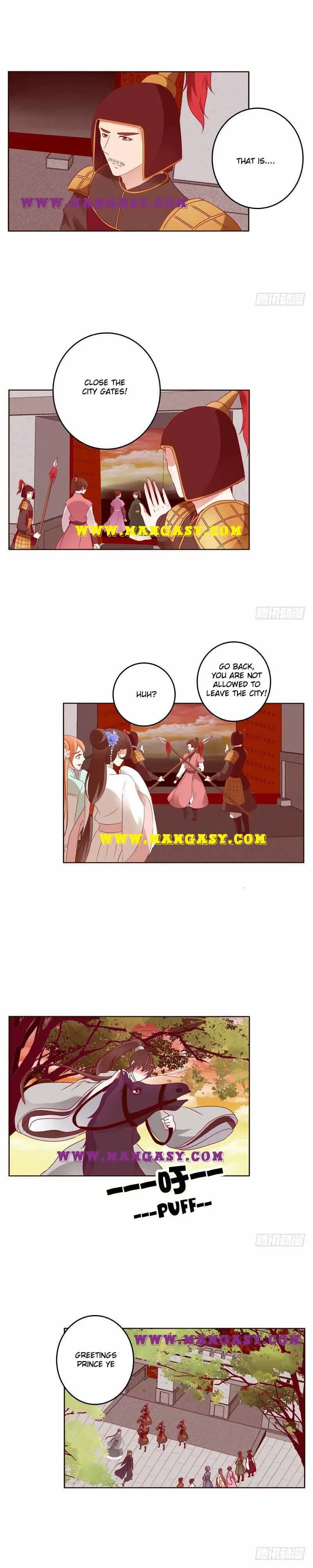 Psychic Princess Chapter 251 Online - página 7