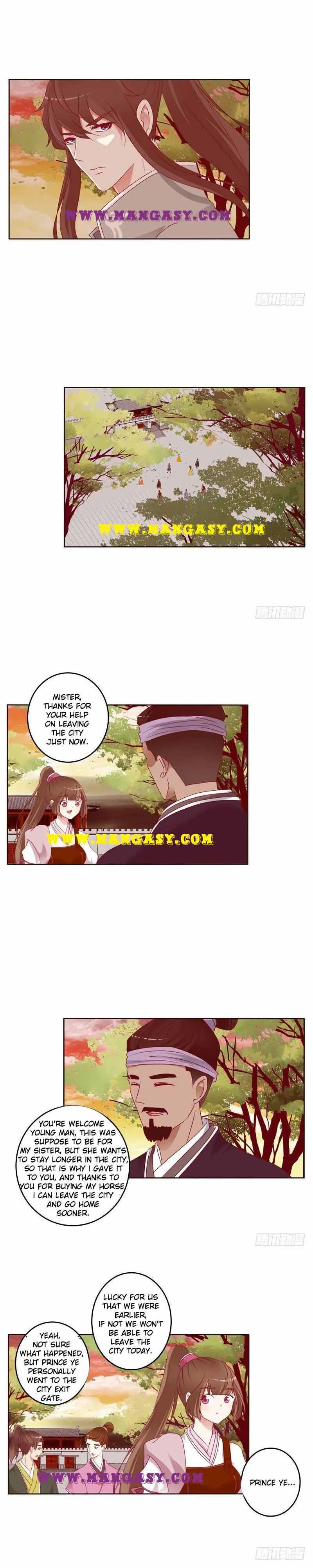 Psychic Princess Chapter 251 Online - página 9