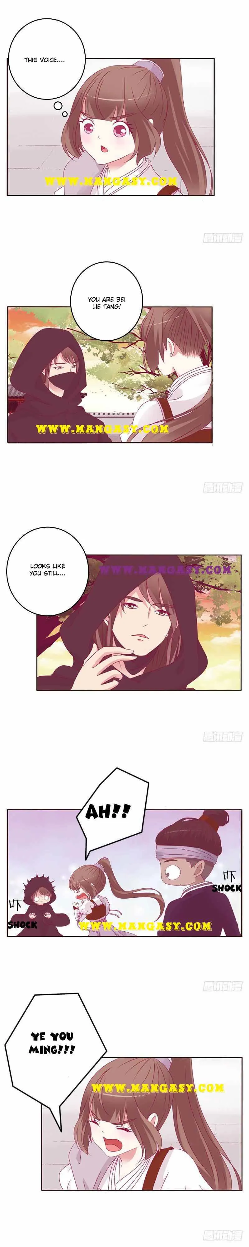 Psychic Princess Chapter 252 Online - página 4