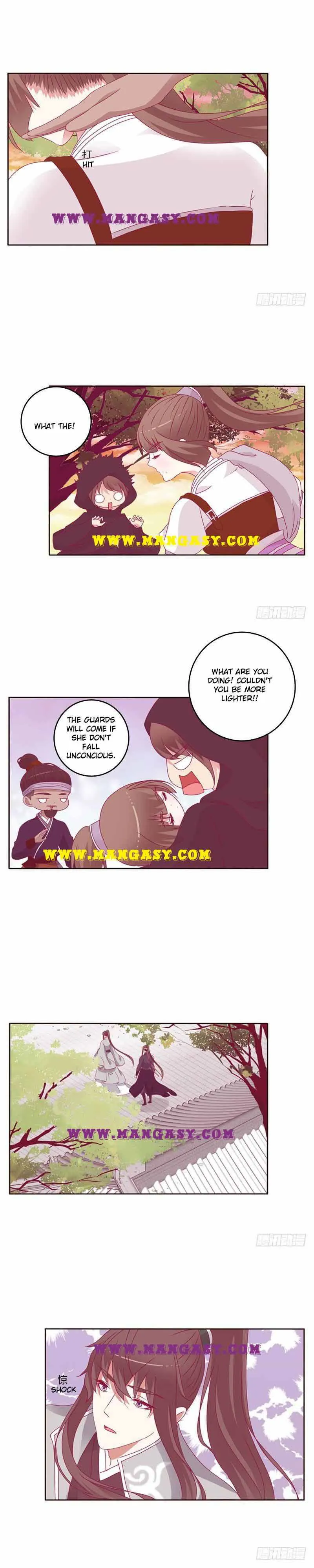 Psychic Princess Chapter 252 Online - página 5