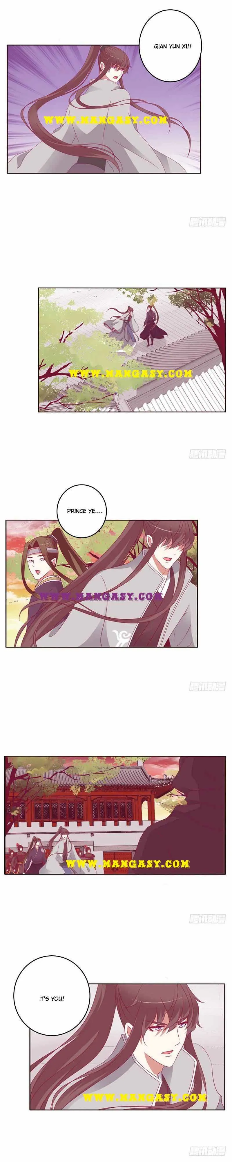 Psychic Princess Chapter 252 Online - página 6