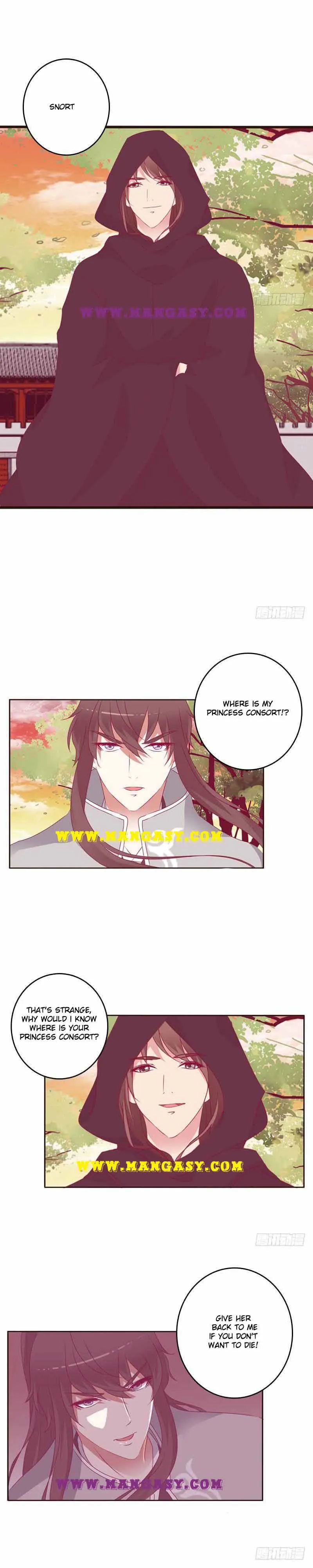 Psychic Princess Chapter 252 Online - página 7