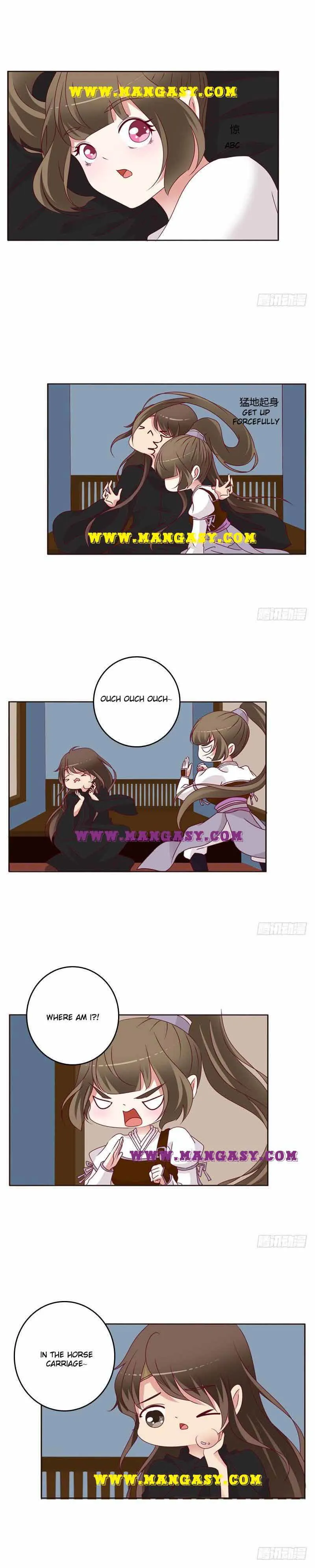 Psychic Princess Chapter 253 Online - página 2