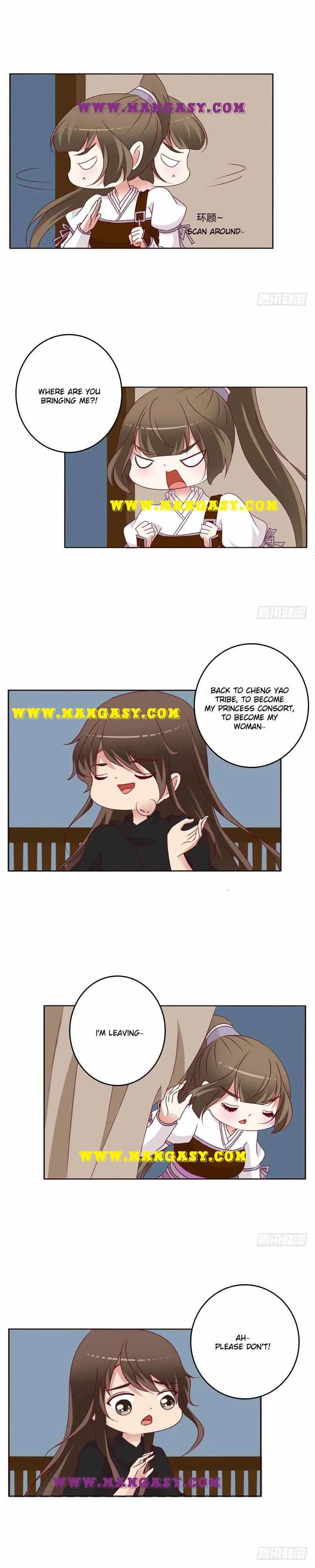 Psychic Princess Chapter 253 Online - página 3