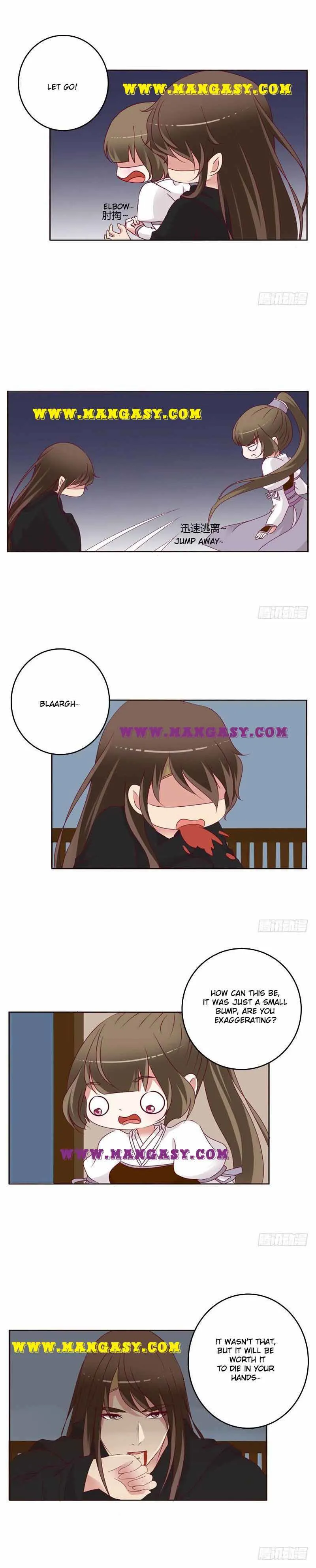 Psychic Princess Chapter 253 Online - página 6